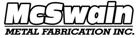 mcswain metal fabrication inc|mcswain englewood co.